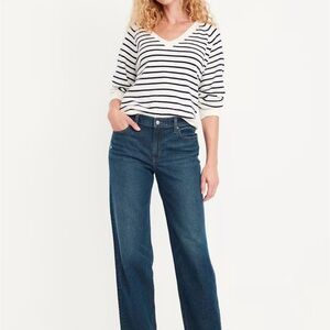 Classic Blue Women's Jeans